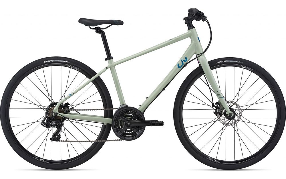 Велосипед LIV Alight 3 DD Disc (2021)