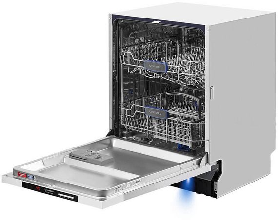 Посудомоечная машина MAUNFELD MLP-122D Light Beam