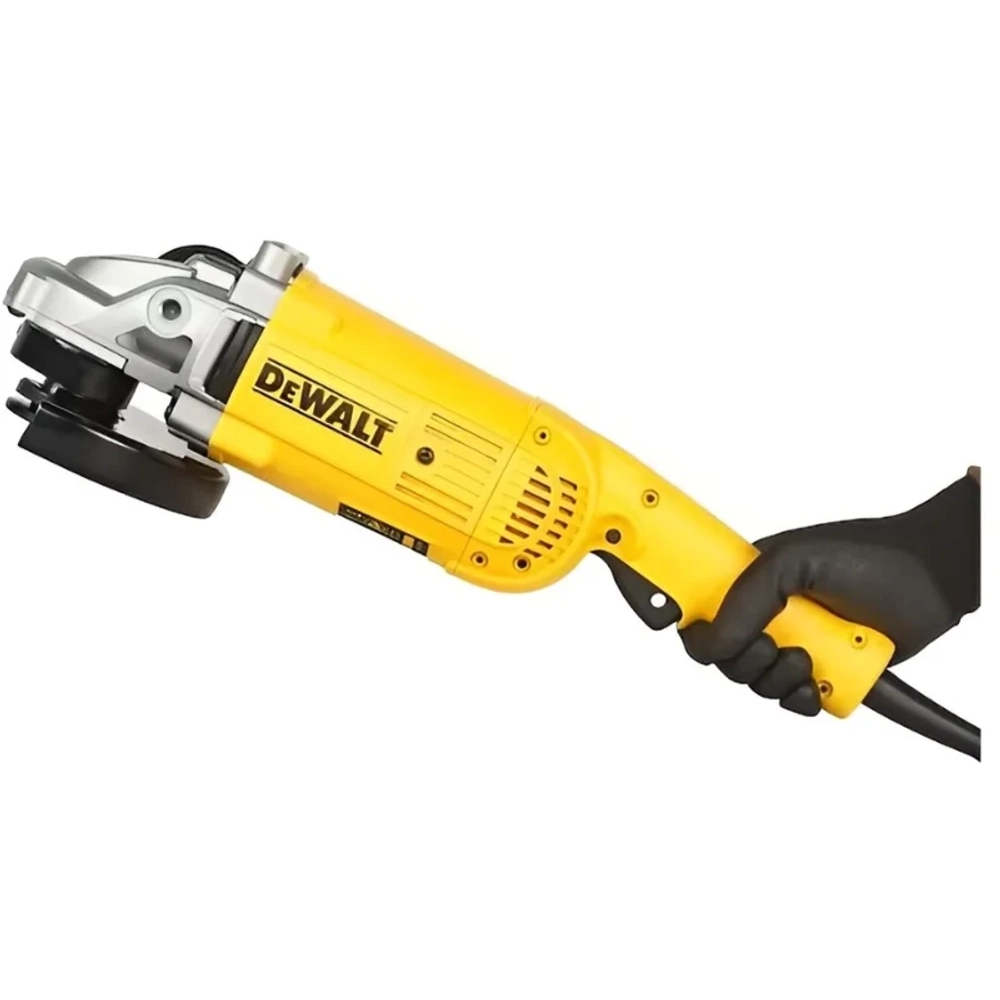 DeWalt DWE493 сетевая ушм (болгарка) DWE493-QS