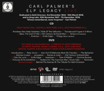 Carl Palmer's ELP Legacy / Live (CD+DVD)