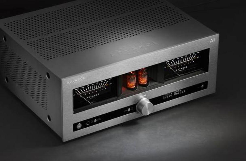 Интегральный усилитель Advance Paris Nova Ai 130/A-BTC Gray