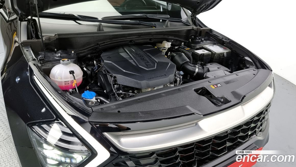 Kia Sportage 5 Generation Дизель 2.0 2WD (10.2021)