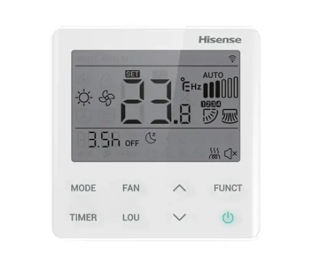 Hisense AUD-24HX4SLH1/AUW-24H4SF
