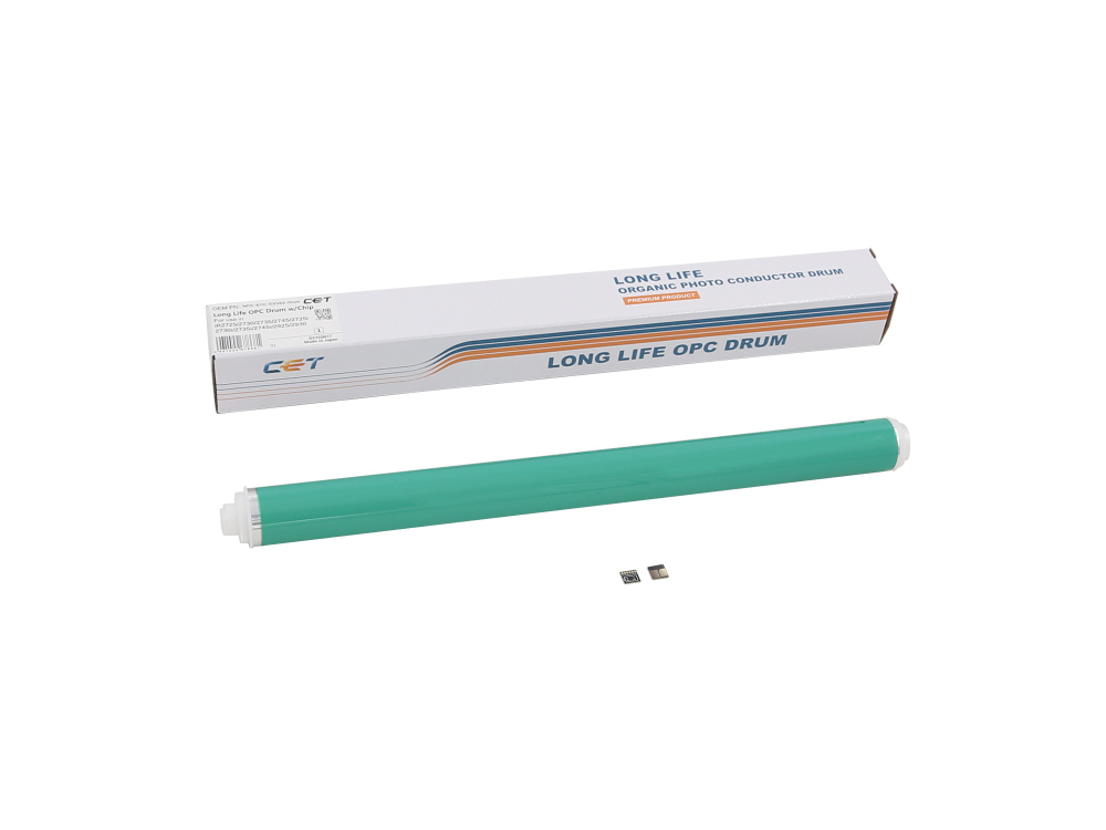 Барабан (Long Life) с чипом C-EXV63-Drum для CANON iR 2725/2730/2745/2925/2935/2945 (CET), 120000 стр., CET101110