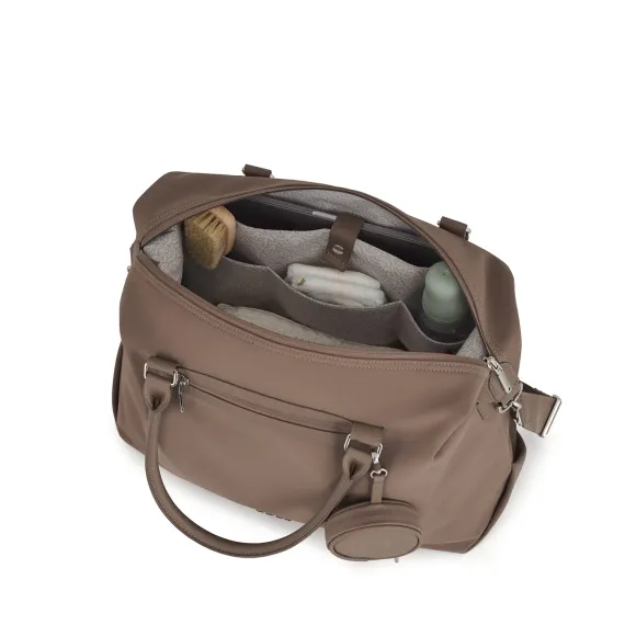 Сумка к детской коляски ANEX Brown