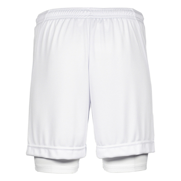 Мужские теннисные шорты Australian Ace Shorts with Lift - белый
