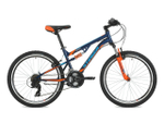 Подростковый велосипед Stinger Discovery 24" (2018)