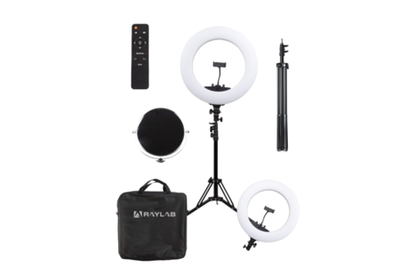 Светодиодный осветитель Raylab RL-0418 Kit кольцевой