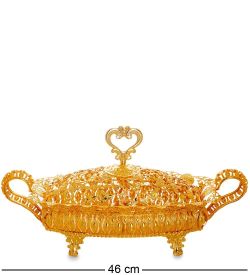 GSM-118 Ваза для сервировки стола «Ажитато»