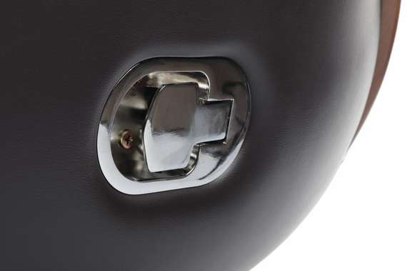 Кресло Byron YS1505A Коричневый