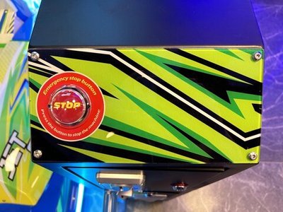 Детский игровой автомат гонки, гидроцикл "JETSKI"