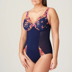 PRIMADONNA DEVDAHA Боди с полной чашкой, синий