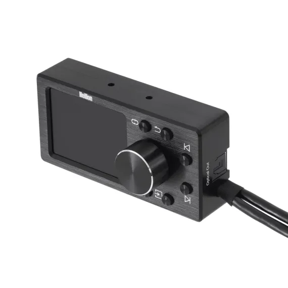 Пульт-плеер HELLION DRC-DSP 256