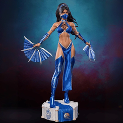 Kitana - Mortal Kombat