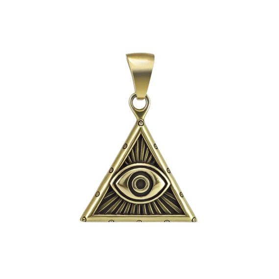 Купите кулон масонский символ фотография в профиль.