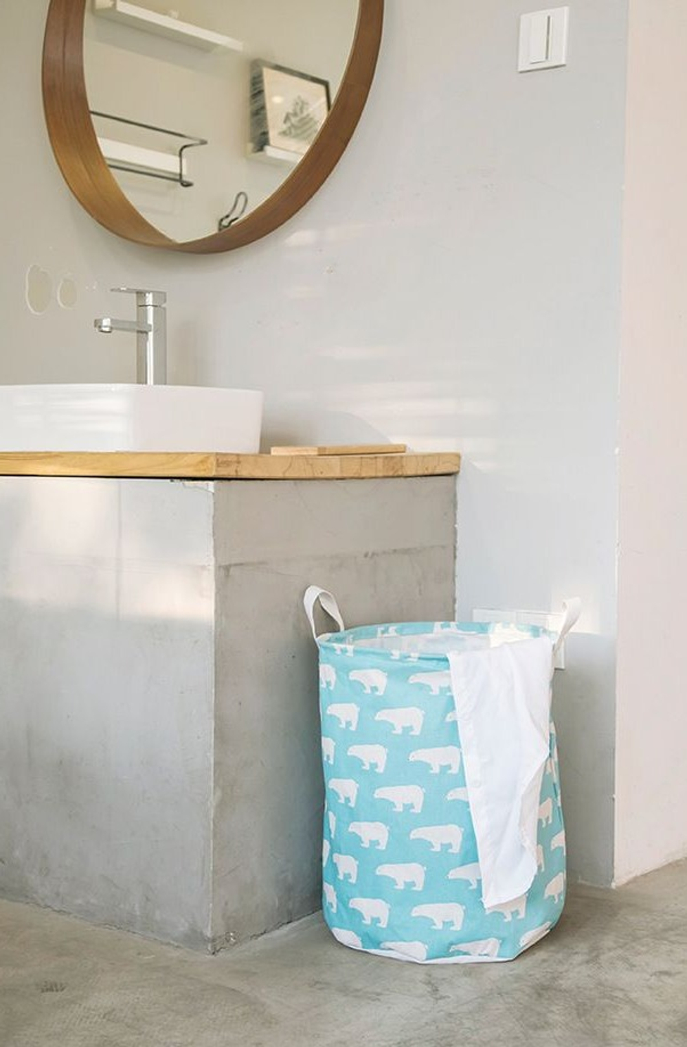 Сумка для хранения Mälaren, 40х50, хлопок/полиэстер