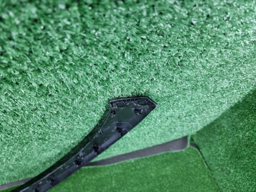 Накладка капота Kia Sorento 4 (2020-2023)