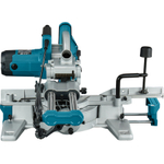Пила торцовочная Makita LS 1110 F с протяжкой