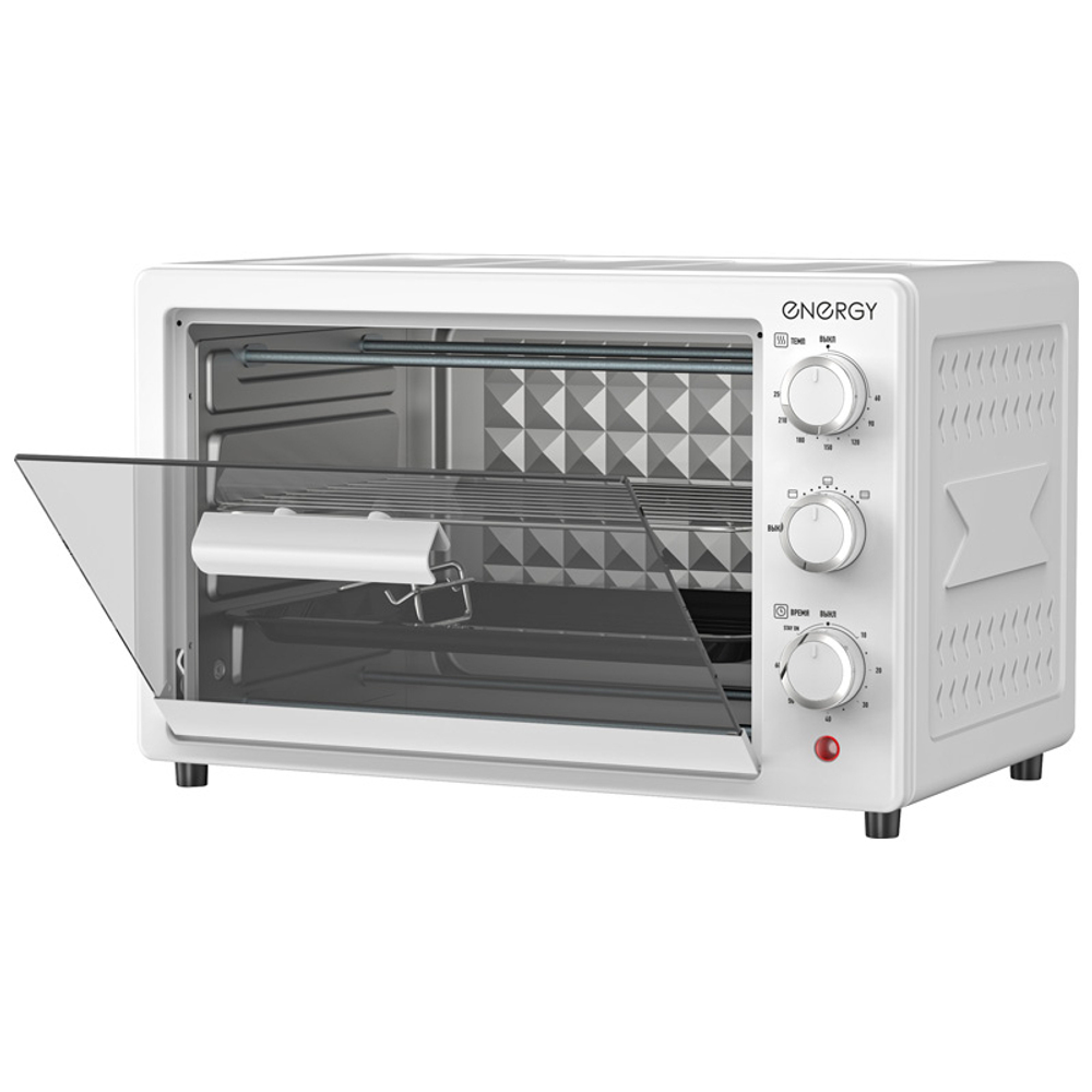 Духовка электрическая ENERGY GT-18A 18л 1000Вт