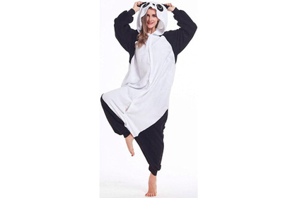 Кигуруми FunFur Весёлая Панда M