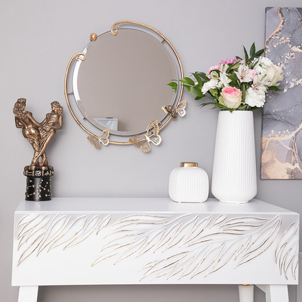 Зеркало Бабочка Эир Найт Амбер