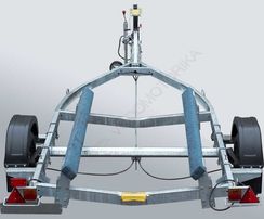 Автоприцеп МЗСА 821131.302