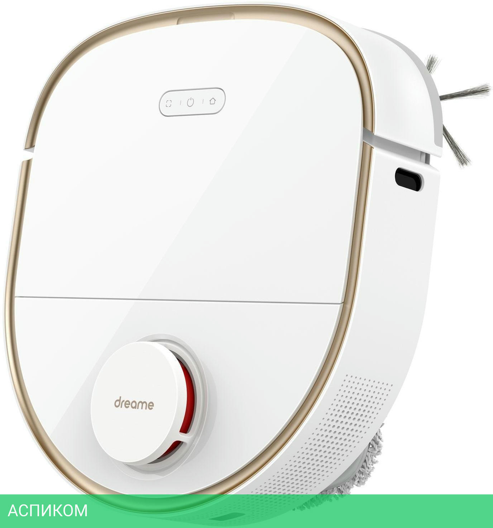 Робот-пылесос Dreame Robot Vacuum W10 Pro (RLS6TAC)