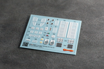Ka-52 details set for DreamModel 1/72 (3D decal)