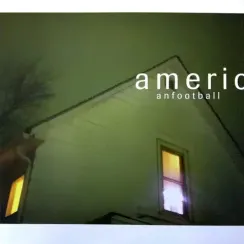 American Football – American Football - Smoke Blue LP