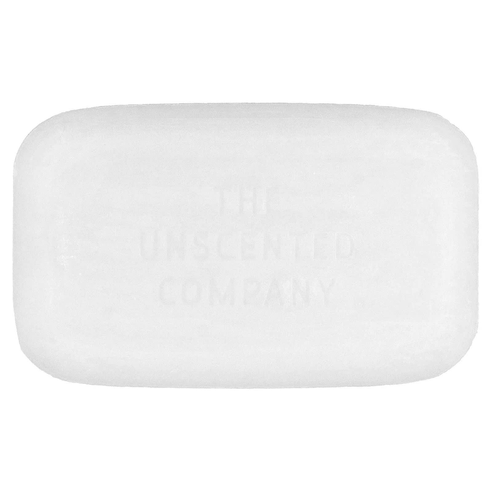 The Unscented Company, Мыло, без отдушек, 5 шт., 600 г (21,16 унции)