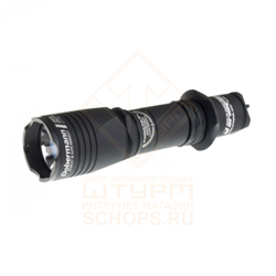 Фонарь Armytek Dobermann Pro XHP35 HI, Теплый