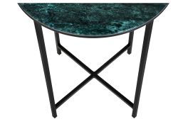 Журнальный столик Волопас 48х60 малахит