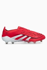 Бутсы adidas Predator Elite AG - красный