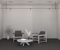 Трековый магнитный светодиодный светильник Maytoni Flexity   TR206-1-3W3K-B