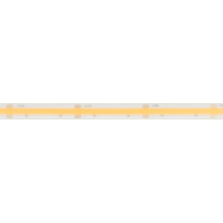 Светодиодная лента герметичная Arlight 15W/m 480LED/m CSPSMD теплый белый 5М COB-PS-X480-12mm 24V 041784