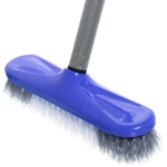 Щетка-скраббер для пола с черенком «Фанго» колор С89К