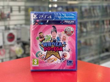 PS4 Знание - Сила: Эпохи / Wiedza To Potega: Dekady CUSA-12356 (Полностью на русском языке)