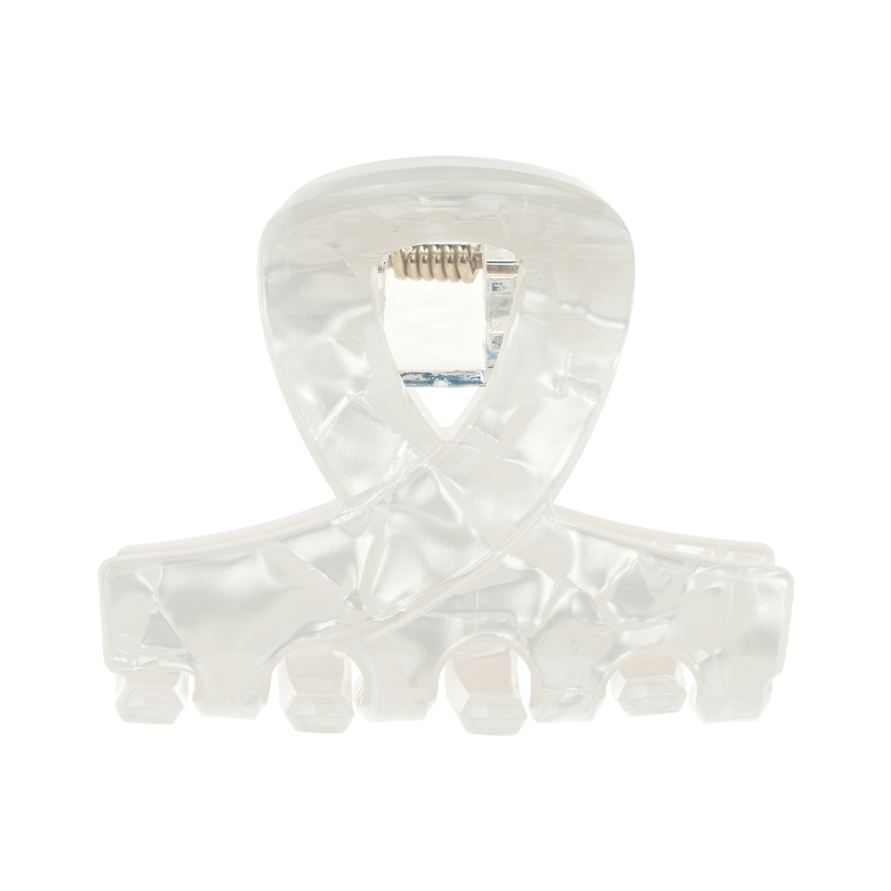 INVISIBOBBLE Заколка-крабик Clipstar Pearly Frost
