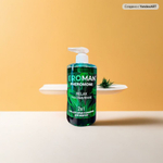 Гель для душа и шампунь Биоритм RELAX, мужской, 2в1, с феромонами, 430мл