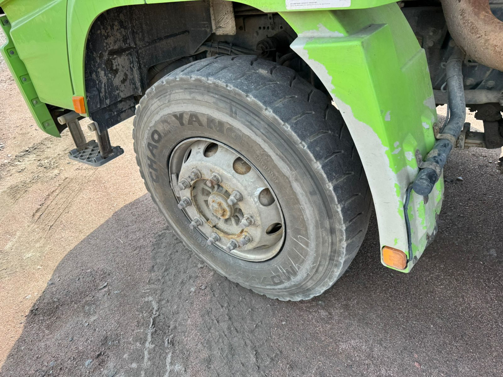Shacman (Shaanxi) SX* 8x4 Самосвал SX33186V366 (Дизельный, 11,6 л, 440 л.с., МТ)