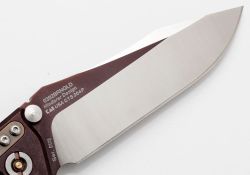 Нож Zero Tolerance 0392BRNGLD Rick Hinderer Limited Editionфотография - 6