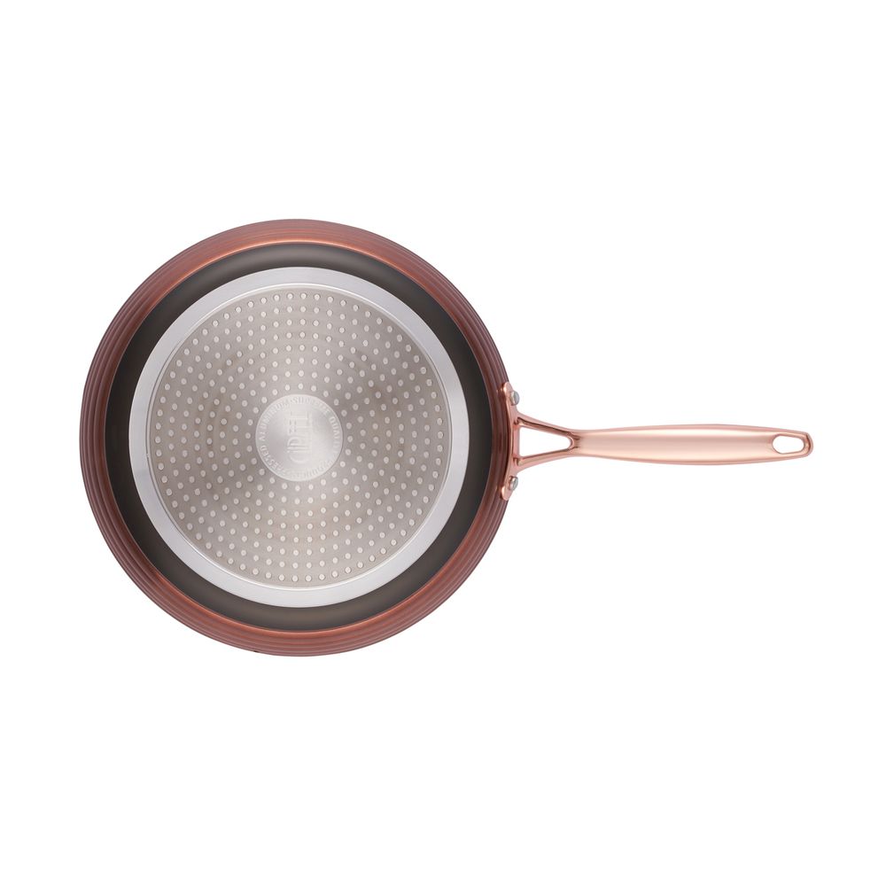 Алюминиевая сковорода Gipfel Versal Gold 2717 26 см