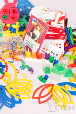 Логика для малышей. Комплект