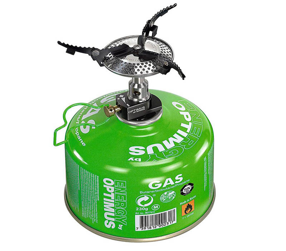 Горелка газовая Optimus Crux Lite