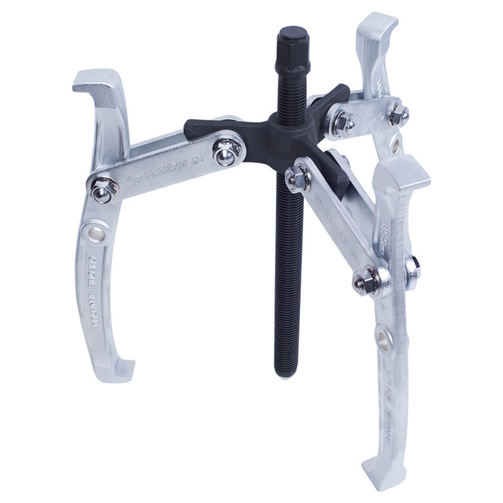 KING TONY (7963-04) Съемник подшипников 3-х захватный 100 мм