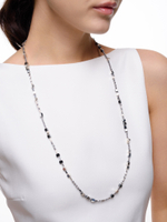 Сотуар "Hematite cube gray" Silver