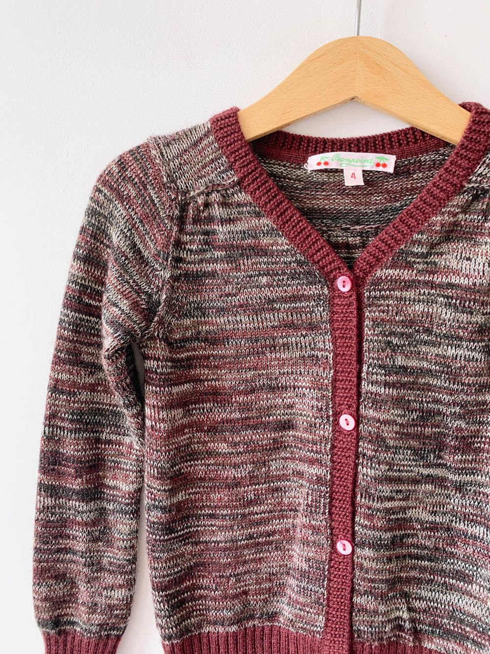 Кардиган Bonpoint