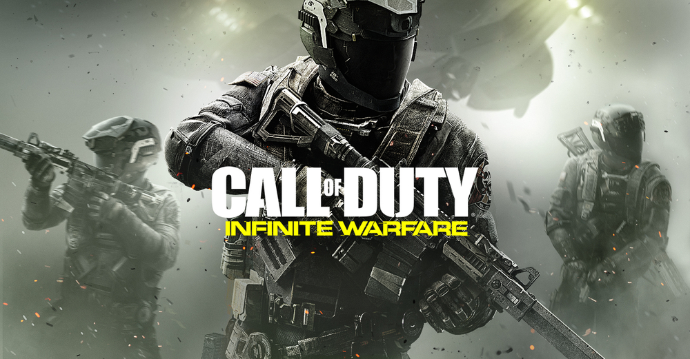 Call Of Duty Infinite Warfare Xbox One