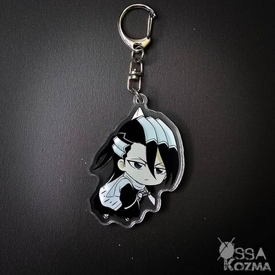 Брелок Бьякуя Кучики