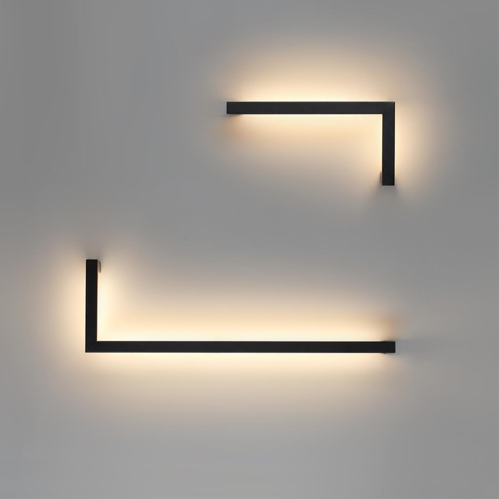 Настенный светодиодный светильник Odeon Light GRAFIC 7153/10WL